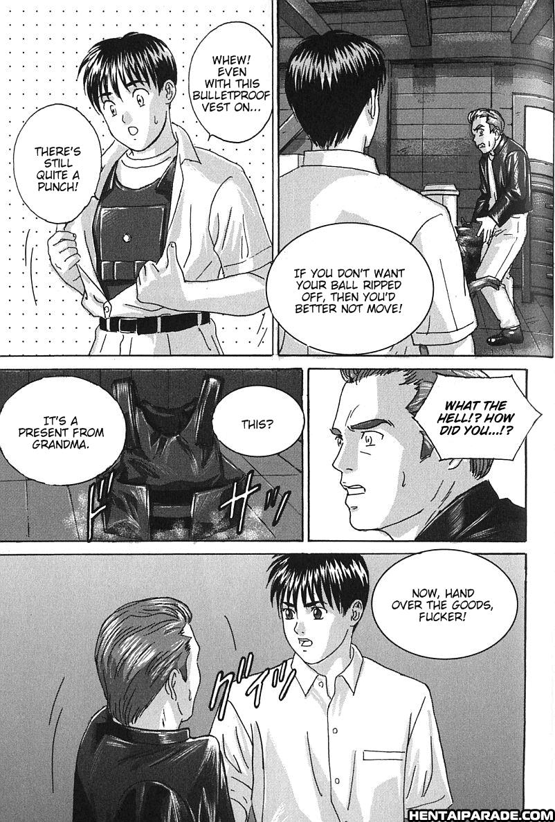 Blue Eyes Chapter 7000 Page 150